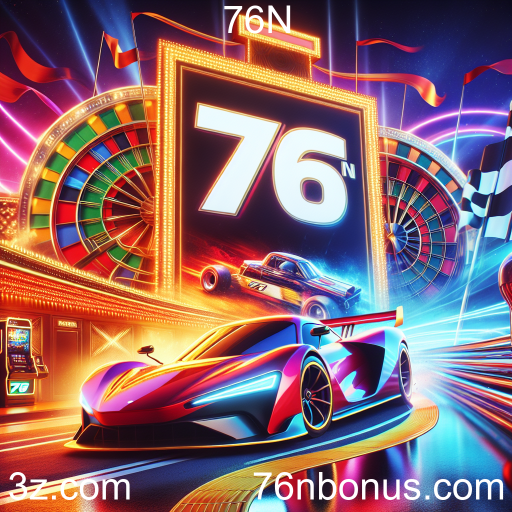 A Emoção das Corridas no 76N: Um Mergulho no Mundo dos Jogos de Velocidade